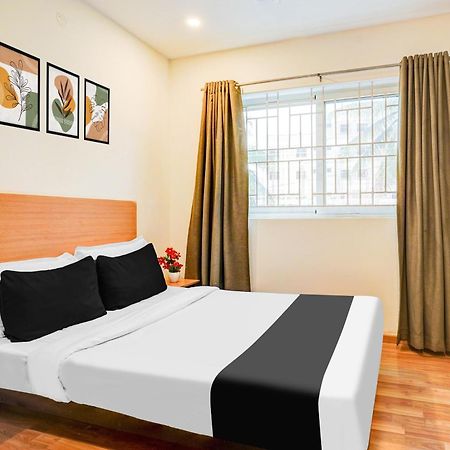 Super Townhouse Rr Nagar Hotel Bangalore Eksteriør billede
