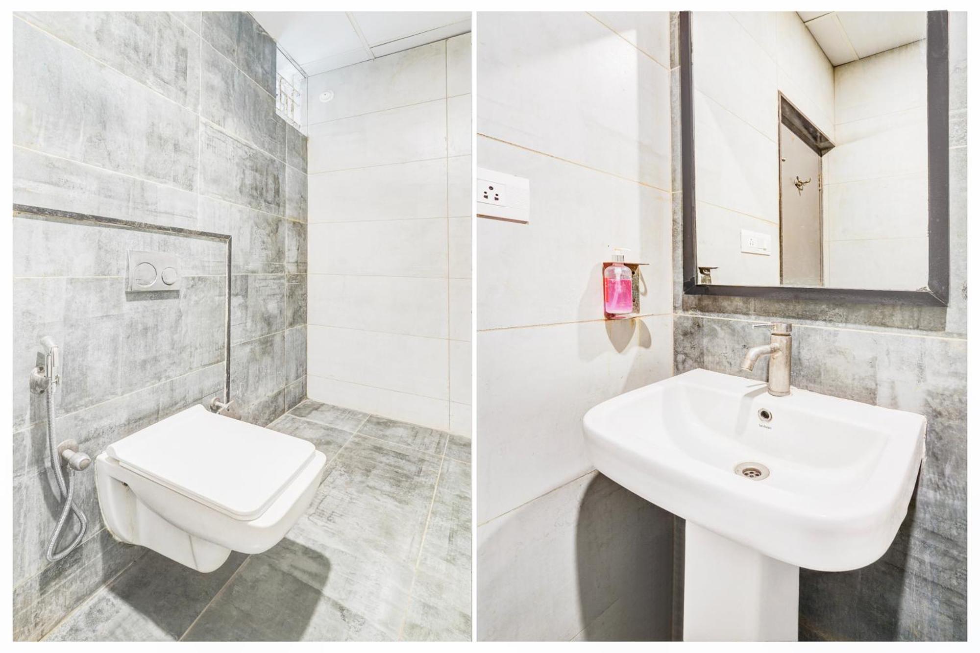 Super Townhouse Rr Nagar Hotel Bangalore Eksteriør billede