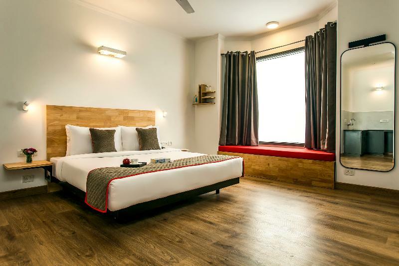 Super Townhouse Rr Nagar Hotel Bangalore Eksteriør billede