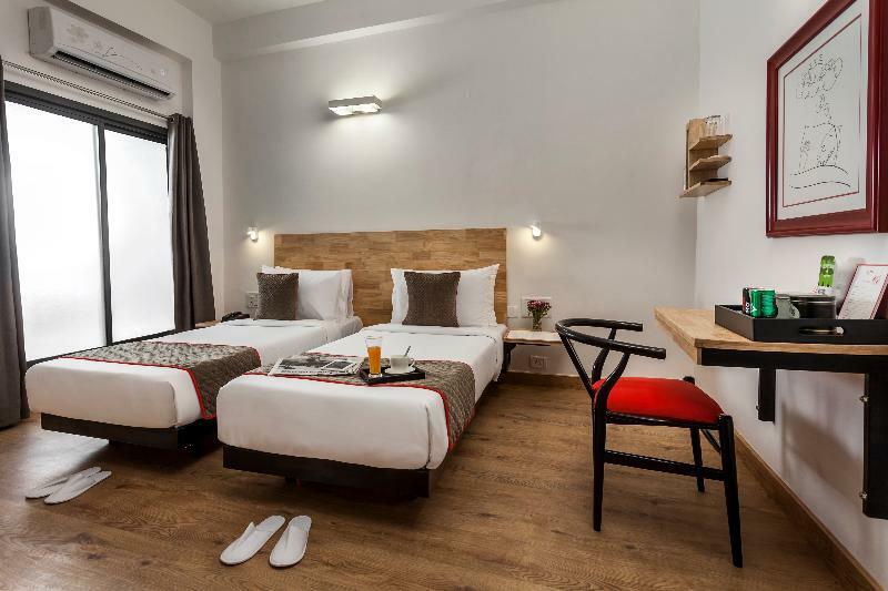 Super Townhouse Rr Nagar Hotel Bangalore Eksteriør billede